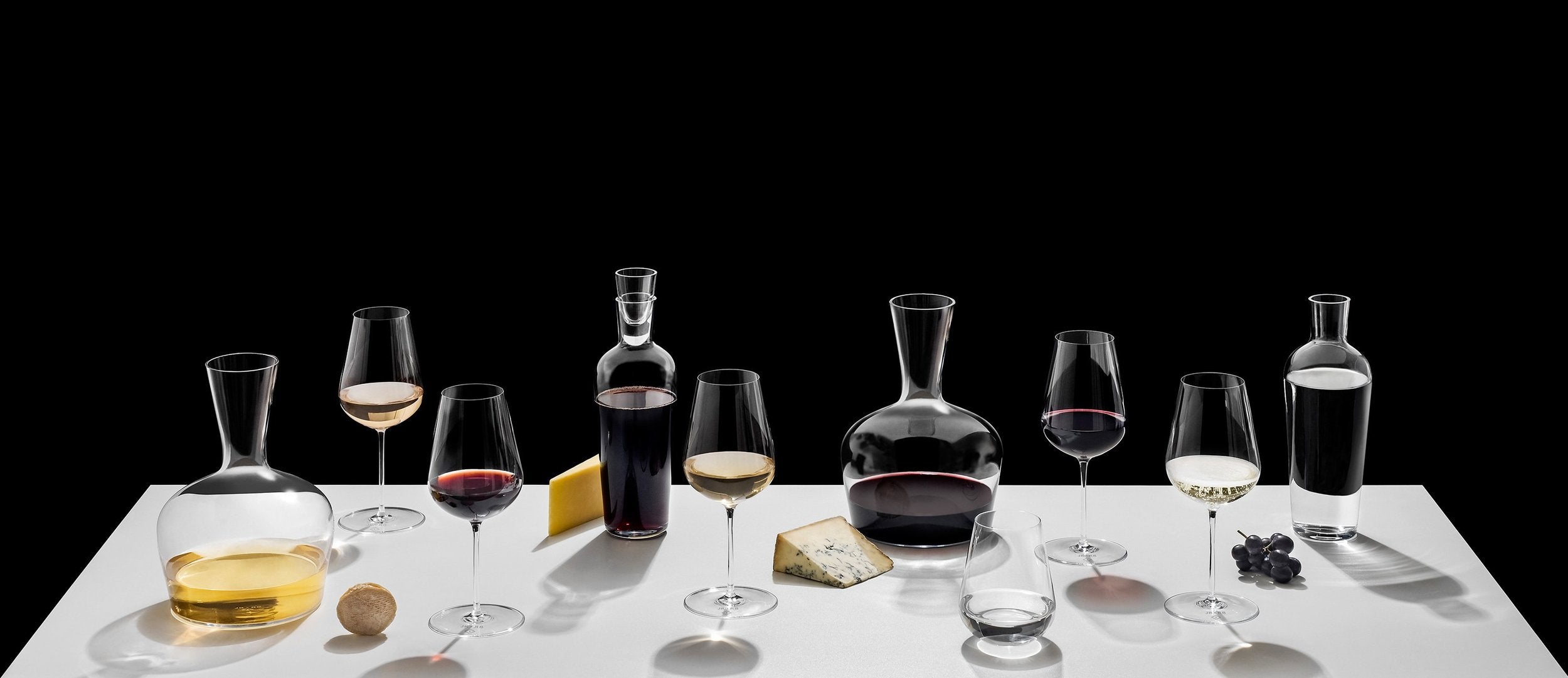 One Glass to Rule them All?