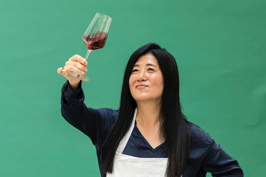 Interview: Stevie Kim of Vinitaly International