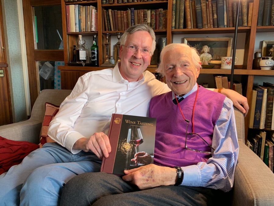 Hot off the Press – and much  Appreciated