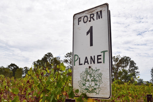 Swan diversion – an unsung Australian wine valley