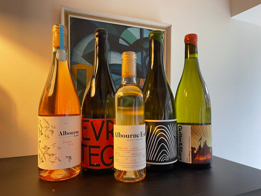 Ortega is best for British wine, say a new wave of British winemakers