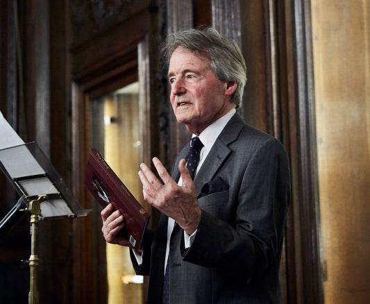 Steven Spurrier: Spreading the Word