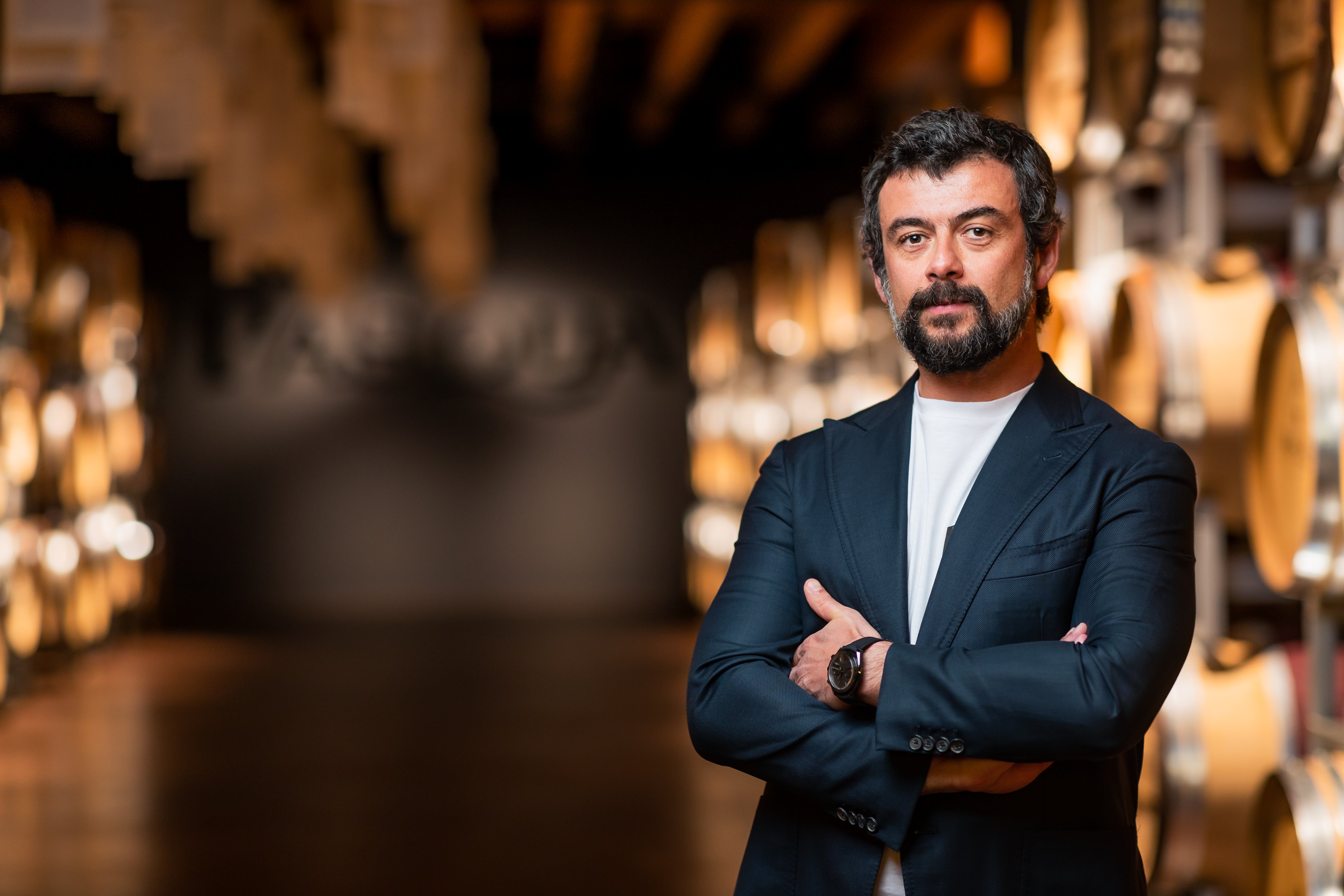 A conversation with: Riccardo Pasqua