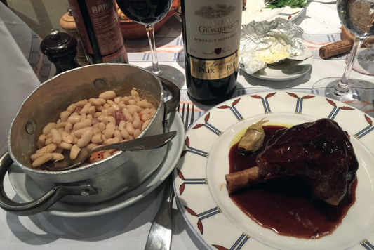 Bordeaux for Lunch