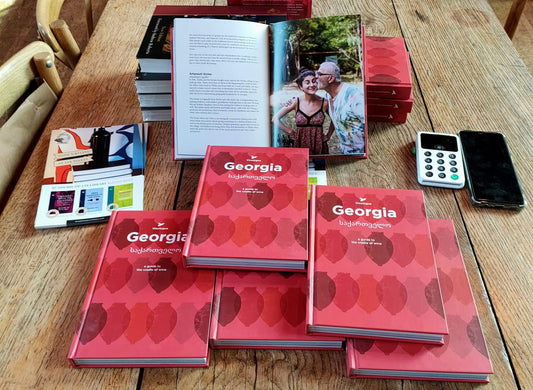 Georgia, a lost Eden for wine lovers