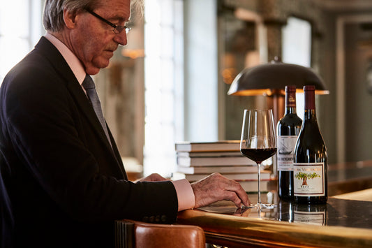 About Académie Du Vin Library