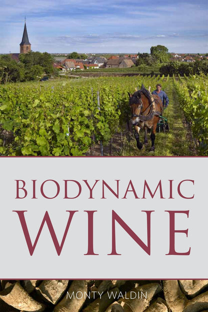 Biodynamic wine - ebook