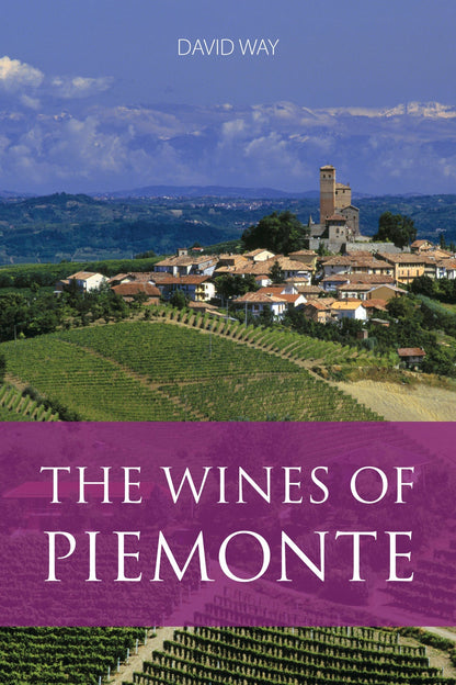 The Wines of Piemonte - eBook