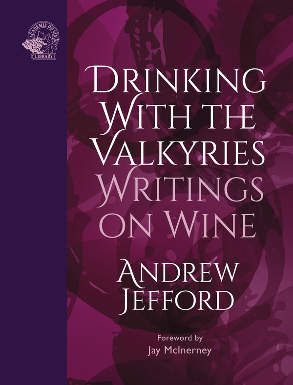Drinking with the Valkyries cover
