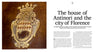 Antinori book spread