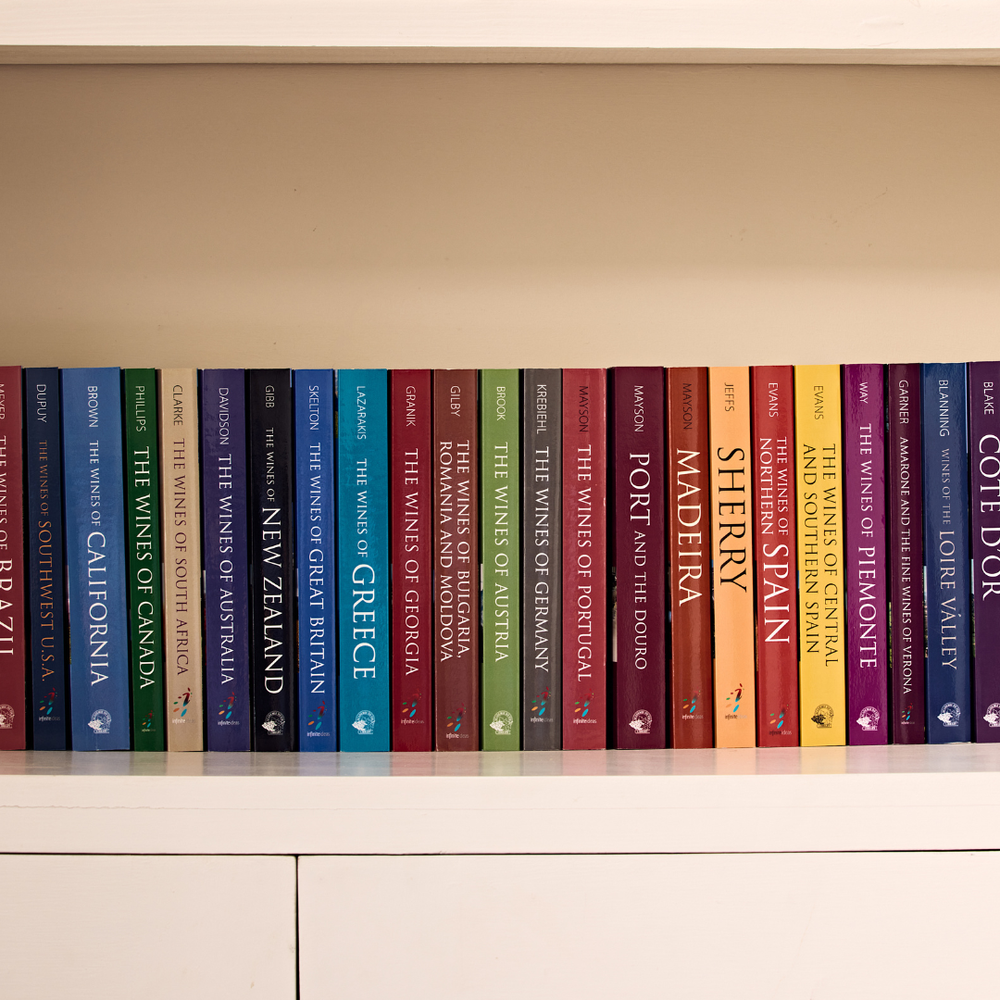 Picture of the Classic Wine Library Collection