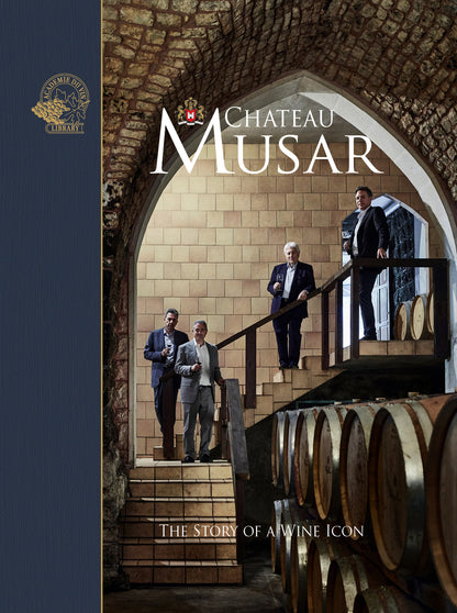 Chateau Musar cover