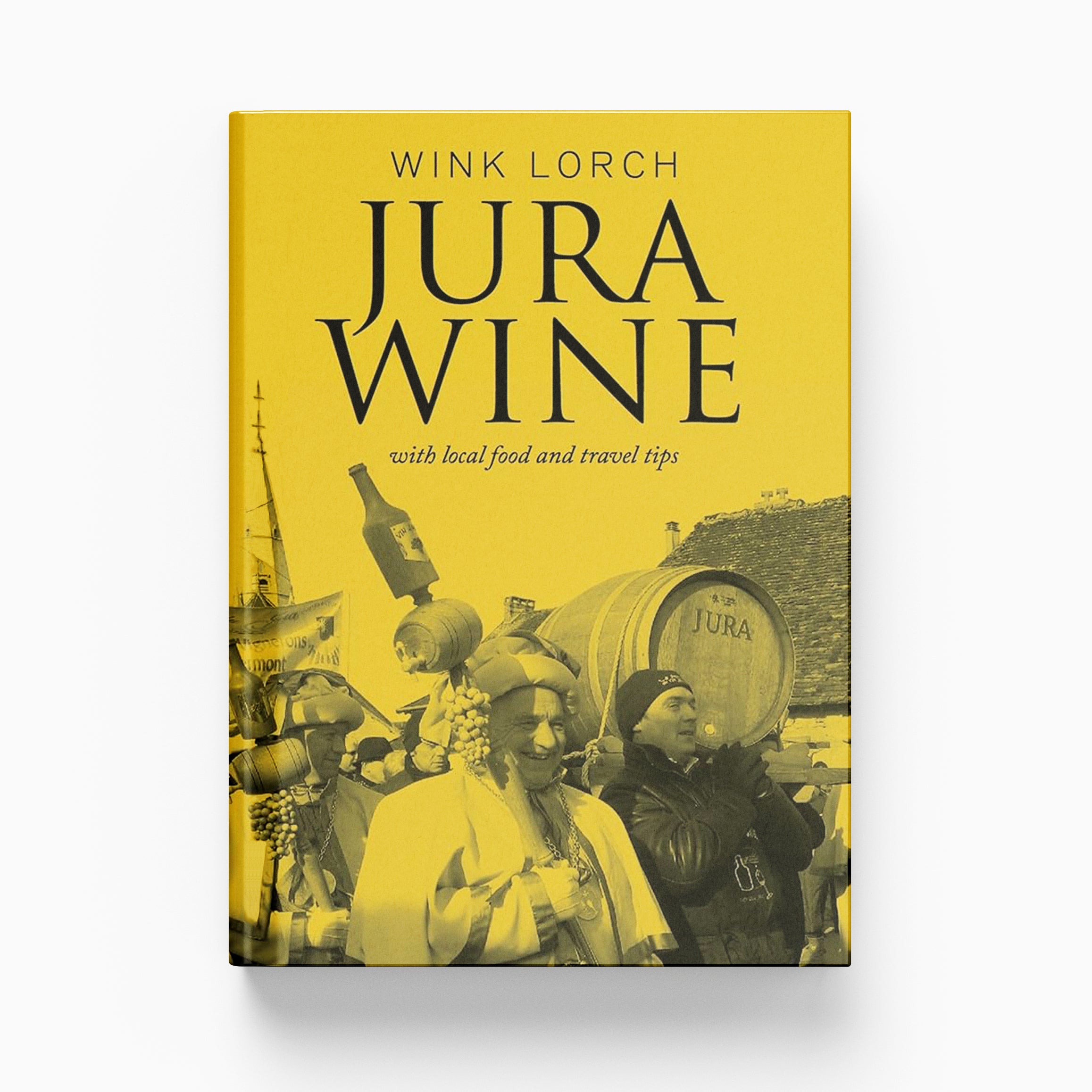 Jura Wine Academie Du Vin Library