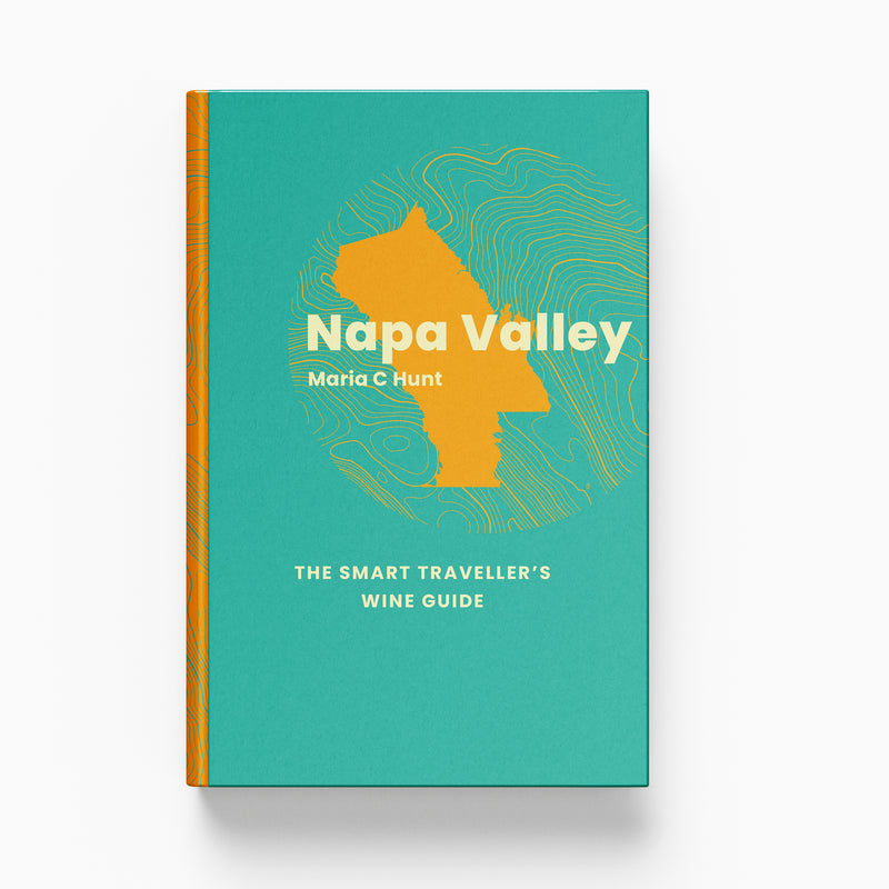 Napa Valley 3D cover