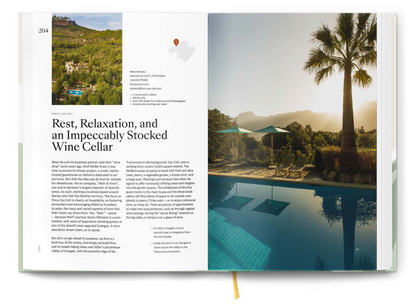 Mallorca & Wine Spread: Rest, Relaxation...