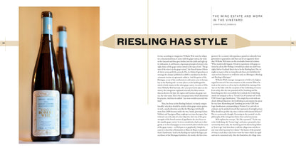 Riesling Weil book spread