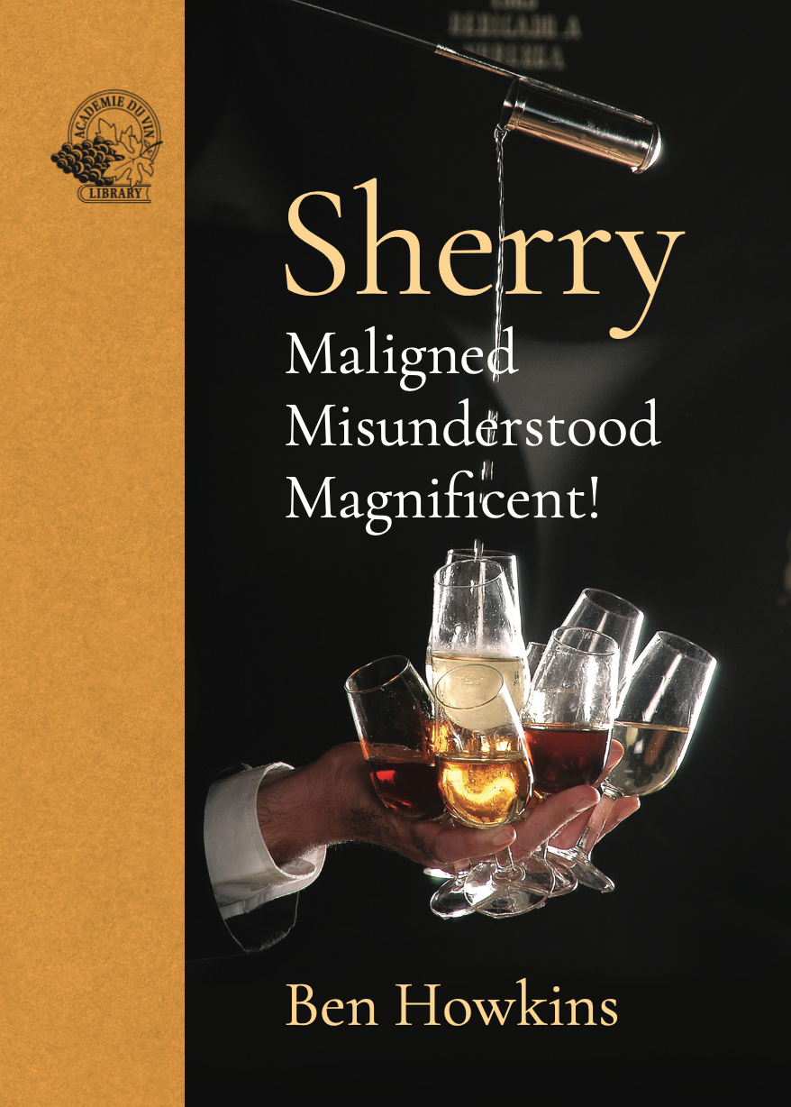 Sherry – Academie Du Vin Library