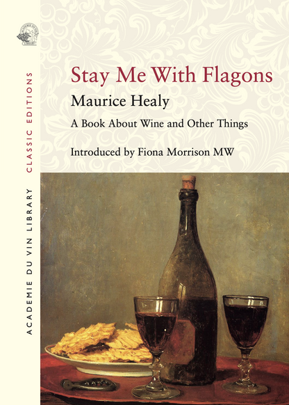 Stay Me with Flagons cover