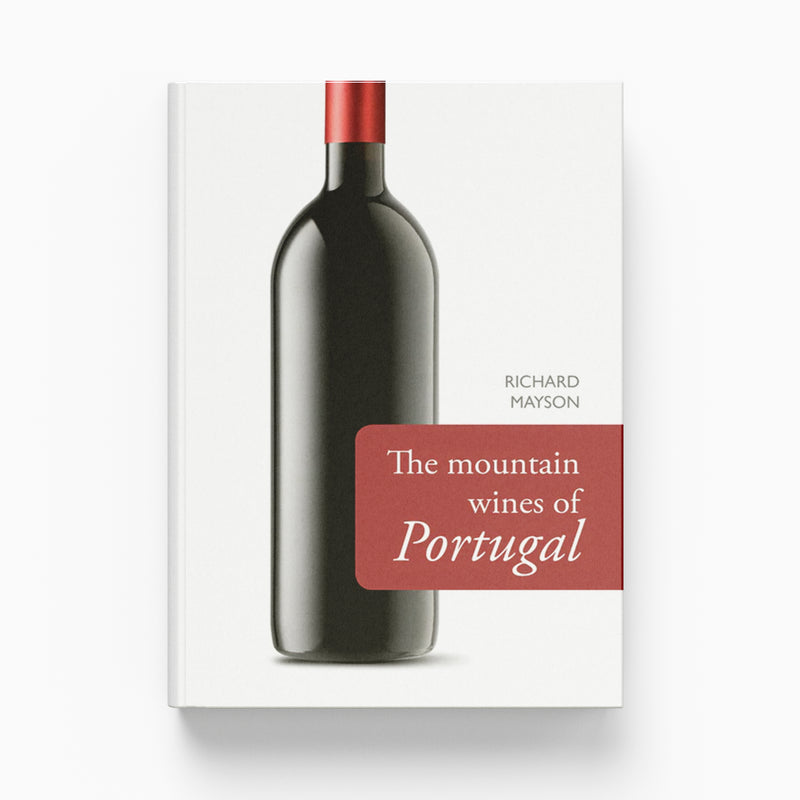 The Mountain Wines of Portugal – eBook