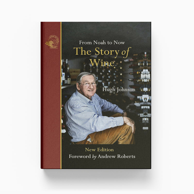 The Story of Wine – eBook