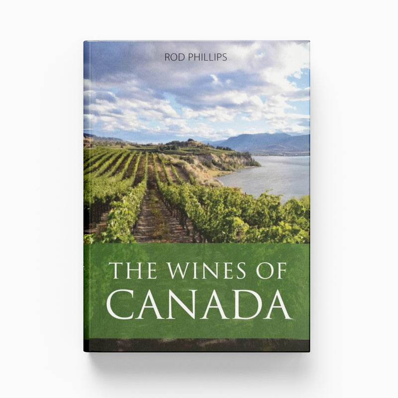 The Wines of Canada - eBook
