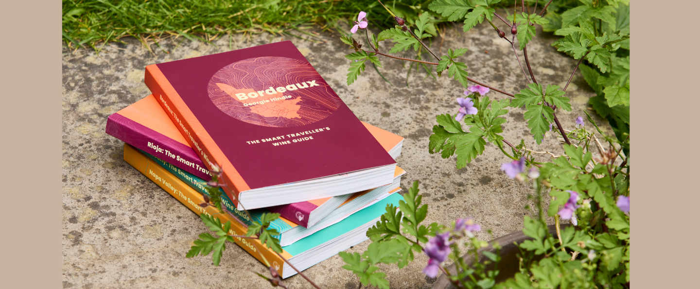 The Smart Traveller's Wine Guide Series
