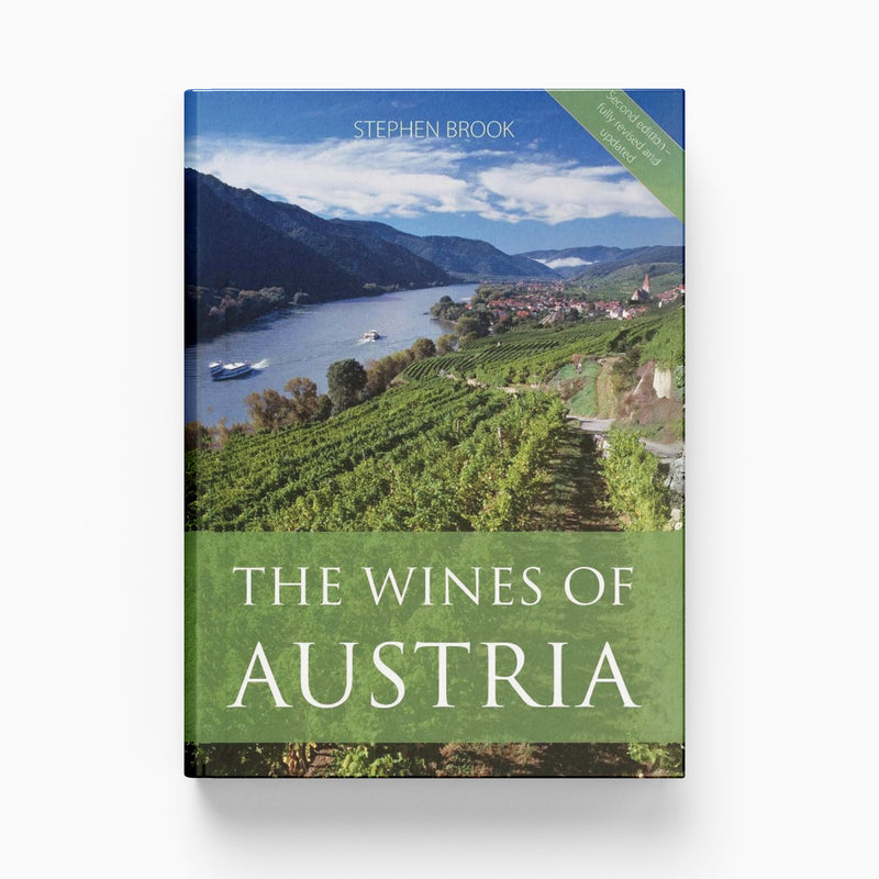 The Wines of Austria (2nd edition) - eBook