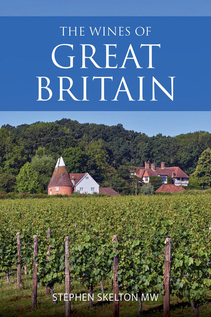 The Wines of Great Britain