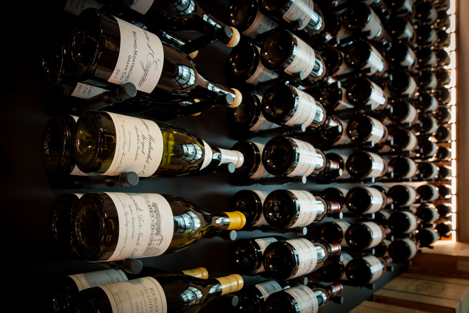 Acquiring Wines and Building a Collection