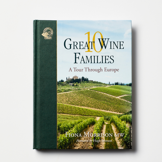 10 Great Wine Families