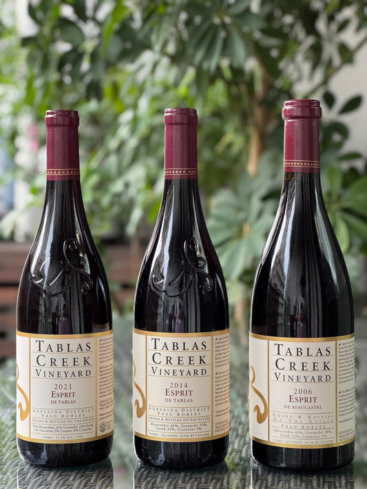 The spirit of the Rhône in Paso Robles