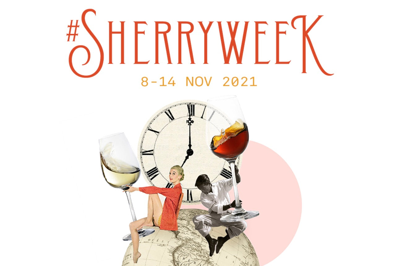 International Sherry Week 2021