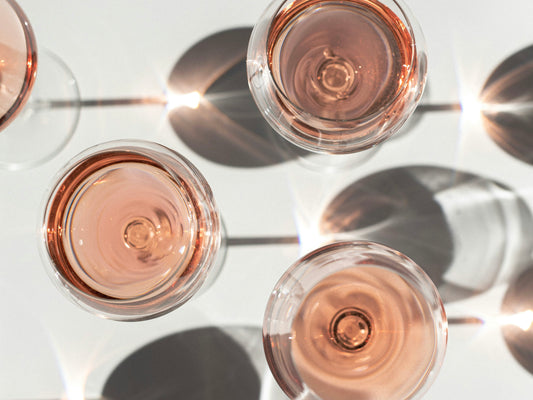 Pink void – how did rosés get so pale?