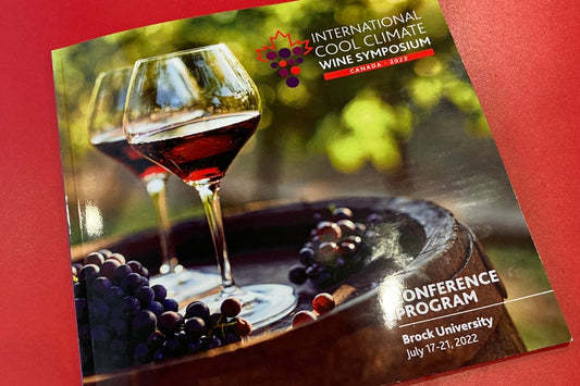 10th International Cool Climate Wine Symposium (ICCWS)