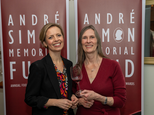 Académie du Vin Library celebrates success at the 2025 André Simon Awards