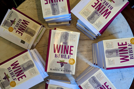 The Wine Bible 3rd Edition