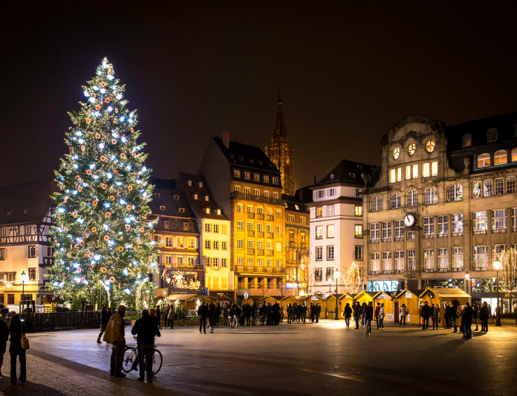 A Magical Christmas in Alsace