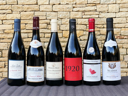 Andrew James’s Top Crozes-Hermitage Wines