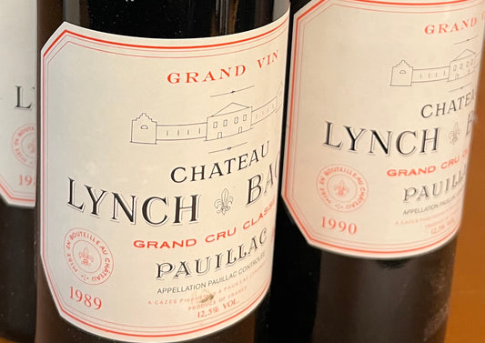 Celebrating Lynch-Bages