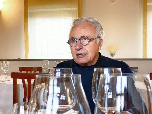 Il Vino Unisce: An interview with Angelo Gaja