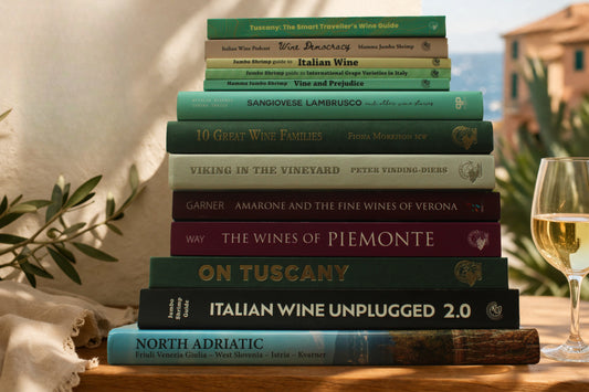 Dreaming of La Dolce Vita? Give these books a try.