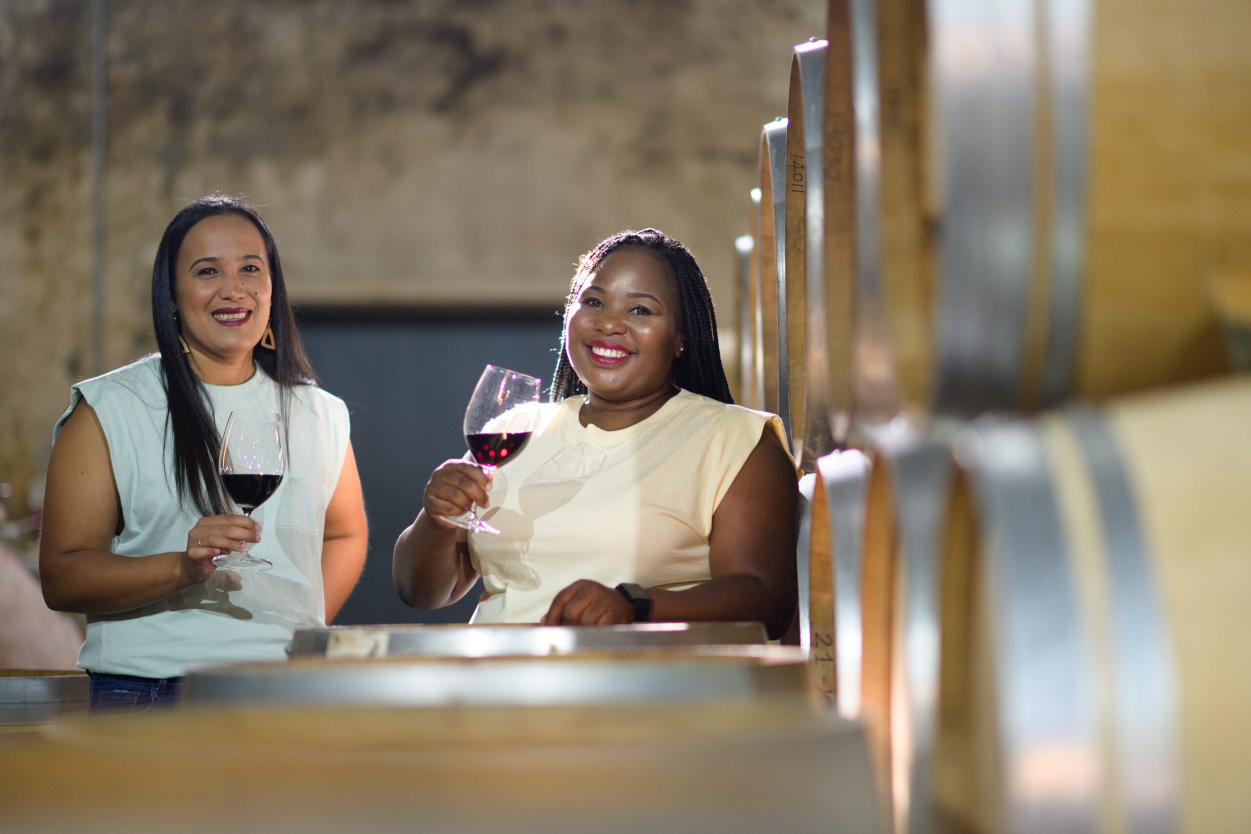 Black Women Winemakers Breaking Barriers in South Africa