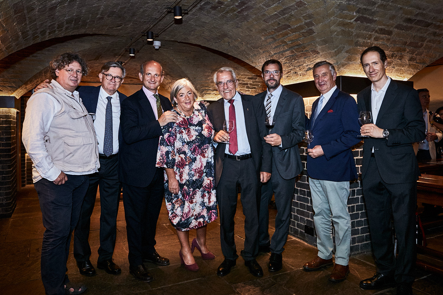 10 Great Wine Families: Book Launch and Tasting