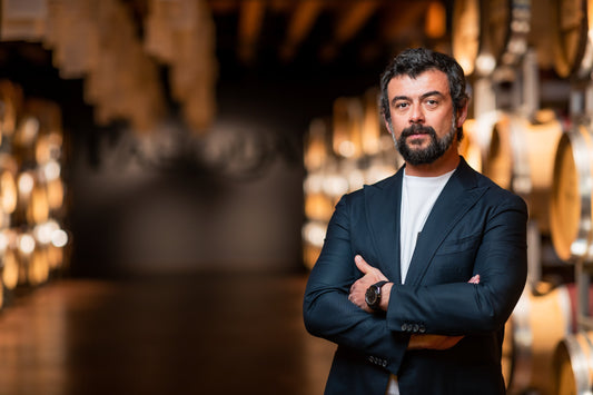 A conversation with: Riccardo Pasqua