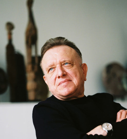 In search of surprises: the Richard Geoffroy interview