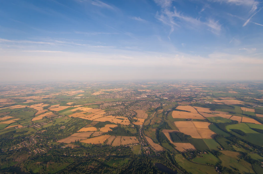 Historic British Vineyards