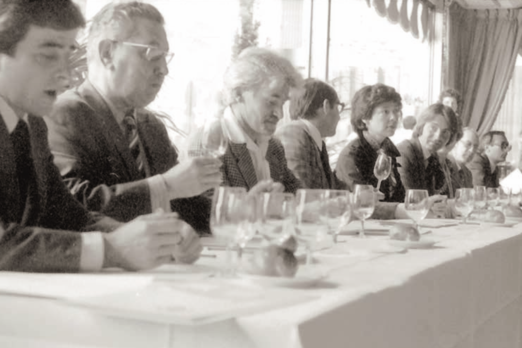 The Judgement of Paris, The Historic 1976 Tasting that Revolutionized Wine