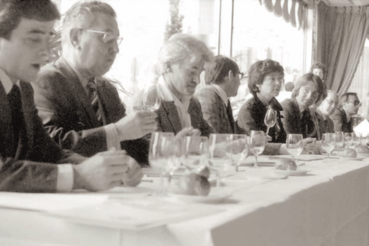 an image of the judges at the Judgement of Paris