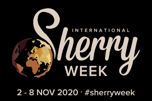 Sherry: Raise a glass together