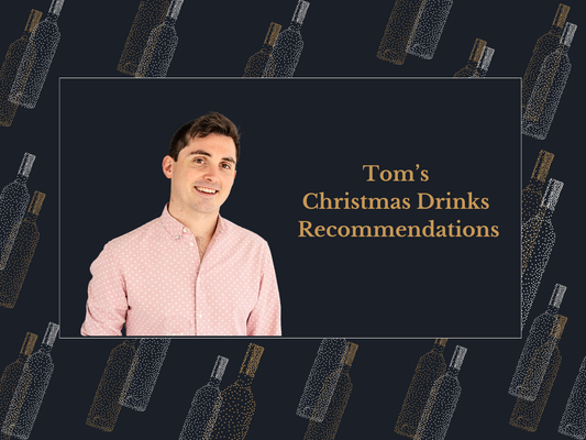 Tom Surgey’s Christmas Recommendations